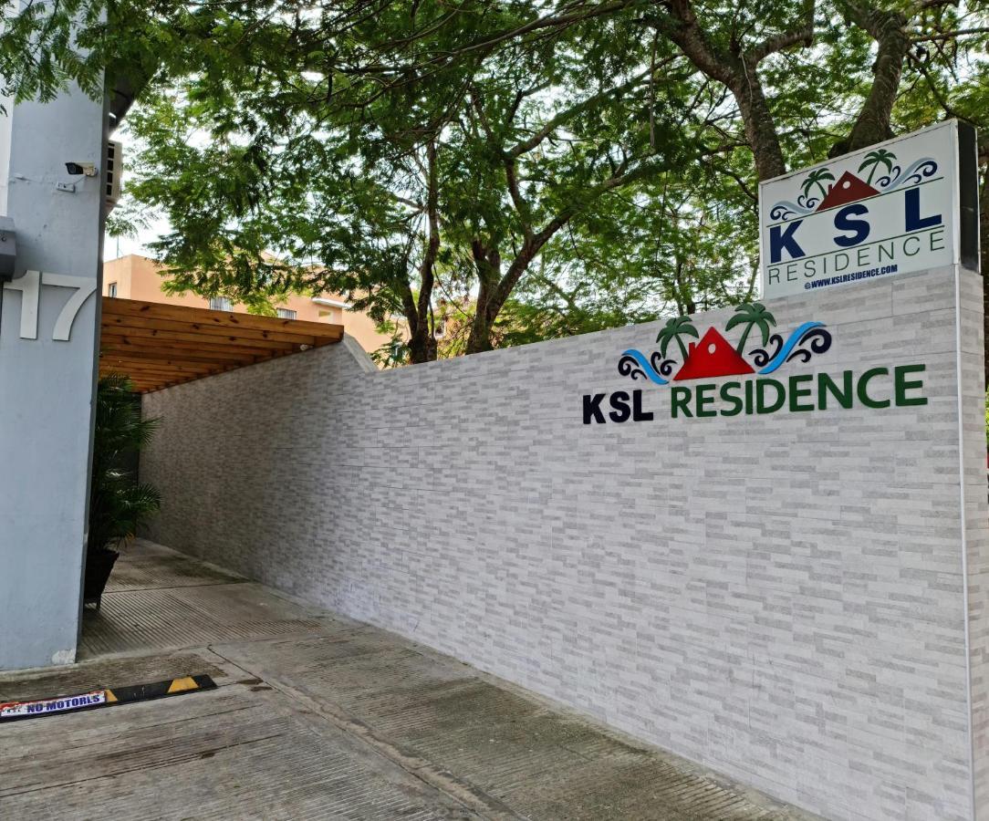 Ksl Residence Boca Chica Exterior foto