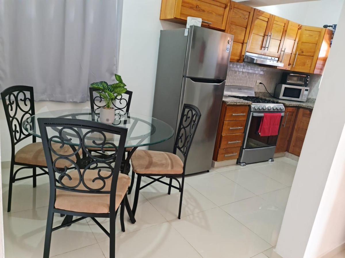 Ksl Residence Boca Chica Exterior foto