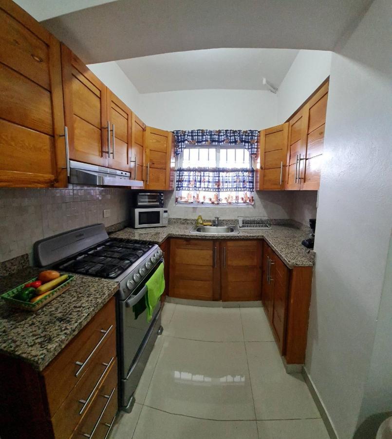 Ksl Residence Boca Chica Exterior foto