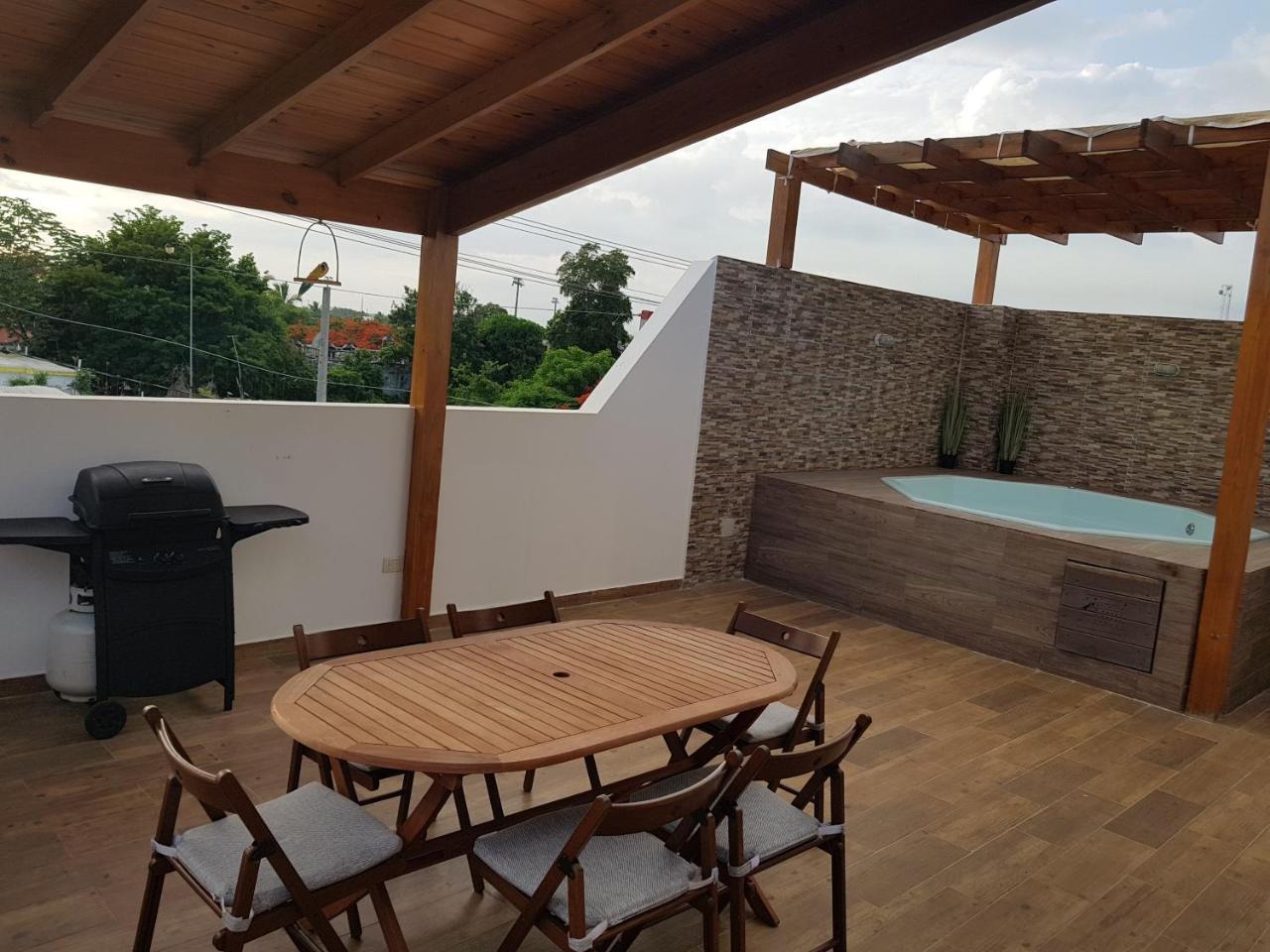Ksl Residence Boca Chica Exterior foto
