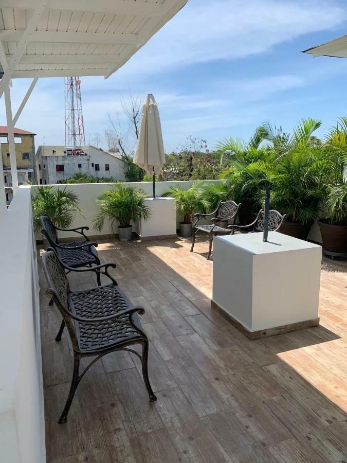 Ksl Residence Boca Chica Exterior foto